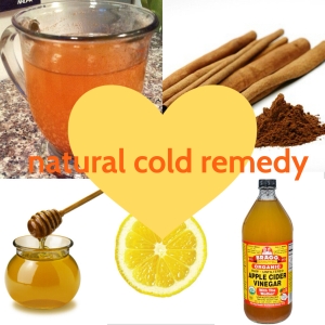 cold remedy